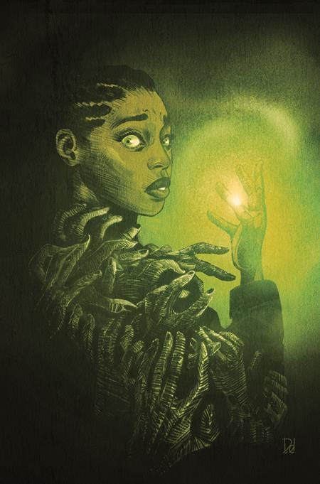 DC Comics Comic Books ABSOLUTE GREEN LANTERN #6 CVR A JAHNOY LINDSAY 76194138648500611 0725DC041