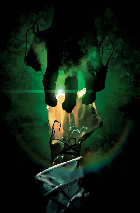 DC Comics Comic Books ABSOLUTE GREEN LANTERN #9 CVR C YASMINE PUTRI CARD STOCK VAR 76194138648500921 1025DC0074