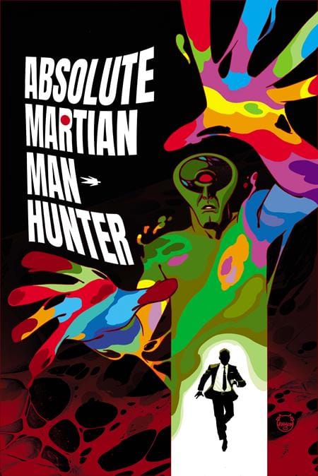 DC Comics Comic Books ABSOLUTE MARTIAN MANHUNTER #11 CVR C DAVE JOHNSON CARD STOCK VAR 76194138788801131 0226DC0043