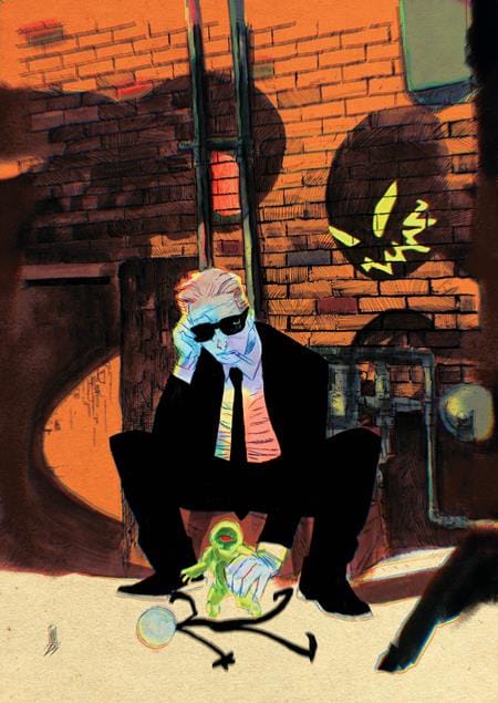 DC Comics Comic Books ABSOLUTE MARTIAN MANHUNTER #11 CVR D WERTHER DELL EDERA CARD STOCK VAR 76194138788801141 0226DC0044