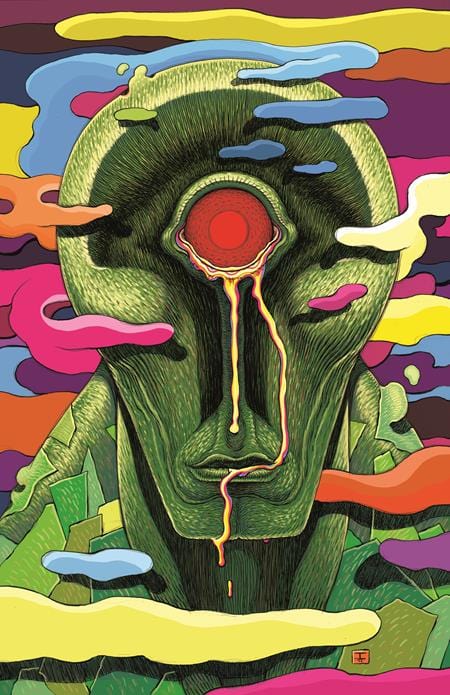 DC Comics Comic Books ABSOLUTE MARTIAN MANHUNTER #3 (OF 6) CVR B IAN BERTRAM CARD STOCK VAR 76194138788800321 0325DC039