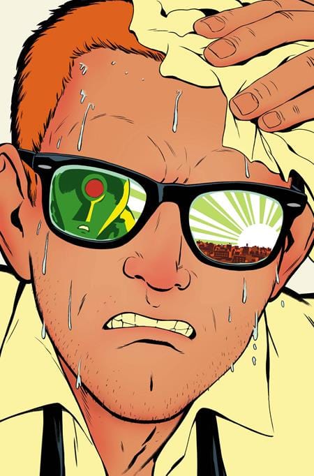 DC Comics Comic Books ABSOLUTE MARTIAN MANHUNTER #4 (OF 6) CVR A JAVIER RODRIGUEZ 76194138788800411 0425DC068