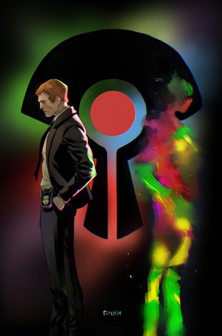 DC Comics Comic Books ABSOLUTE MARTIAN MANHUNTER #4 (OF 6) CVR B TIRSO CONS CARD STOCK VAR 76194138788800421 0425DC069