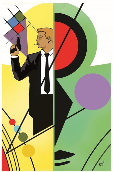 DC Comics Comic Books ABSOLUTE MARTIAN MANHUNTER #5 (OF 6) CVR C LEE GARBETT CARD STOCK VAR 76194138788800531 0525DC060