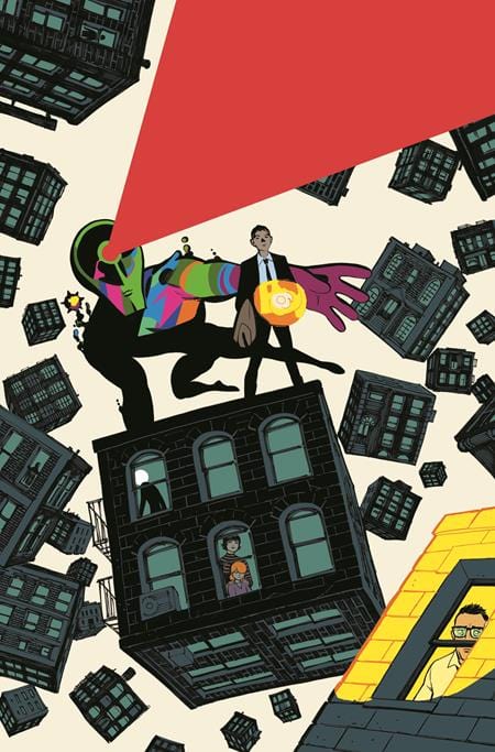 DC Comics Comic Books ABSOLUTE MARTIAN MANHUNTER #6 (OF 12) CVR A JAVIER RODRIGUEZ 76194138788800611 0625DC042