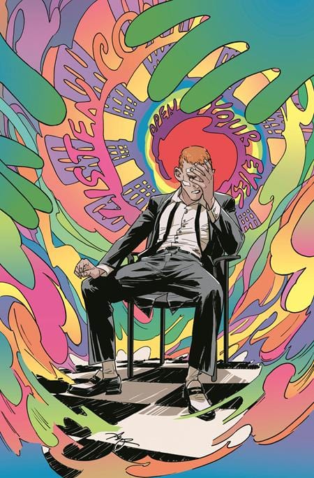 DC Comics Comic Books ABSOLUTE MARTIAN MANHUNTER #6 (OF 12) CVR B AMY REEDER CARD STOCK VAR 76194138788800621 0625DC043