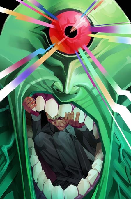 DC Comics Comic Books ABSOLUTE MARTIAN MANHUNTER #8 CVR C ERIC CANETE CARD STOCK VAR 76194138788800831 1125DC0069