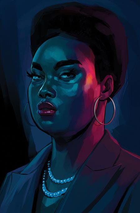 DC Comics Comic Books ABSOLUTE POWER #1 (OF 4) CVR C STEPHEN BLISS CARD STOCK VAR 76194138539600131 0524DC008