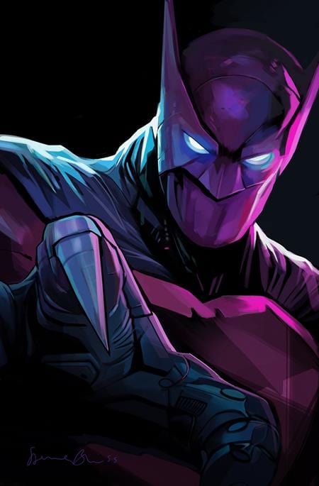 DC Comics Comic Books ABSOLUTE POWER #2 (OF 4) CVR B STEPHEN BLISS CARD STOCK VAR 76194138539600221 0624DC002