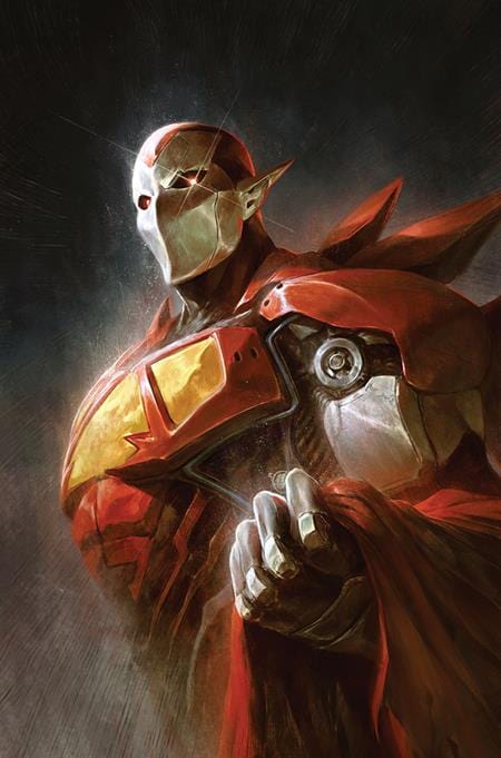 DC Comics Comic Books ABSOLUTE POWER TASK FORCE VII #1 (OF 7) CVR B DAVE RAPOZA CARD STOCK VAR 76194138548800161 0524DC016