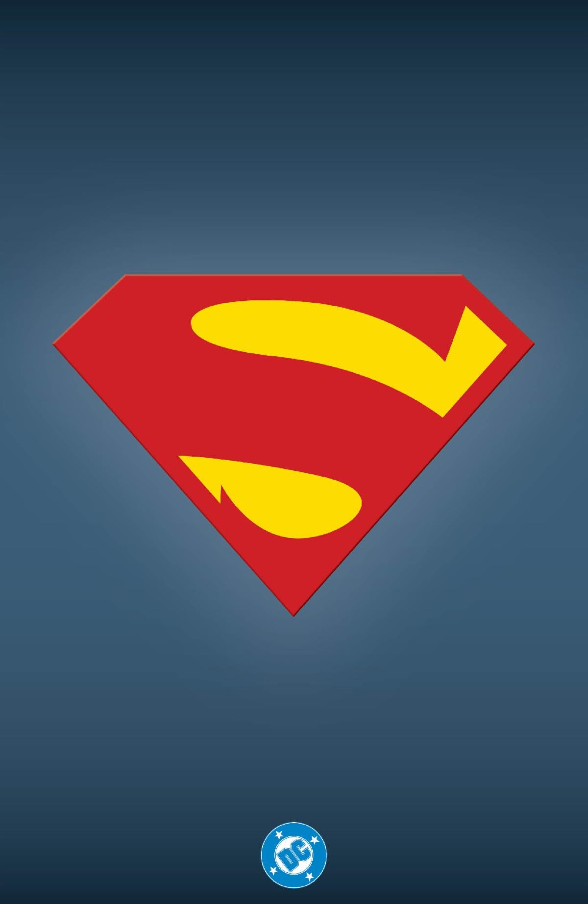 DC Comics Comic Books ABSOLUTE SUPERMAN #1 CVR E LOGO FOIL DESIGN VAR 76194138585300181 0824DC028
