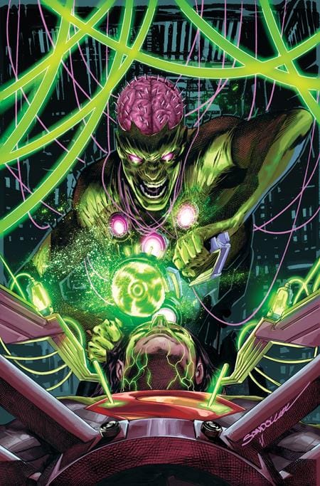 DC Comics Comic Books ABSOLUTE SUPERMAN #11 Second Printing Cvr A Rafa Sandoval 76194138585301112 0126DC8301