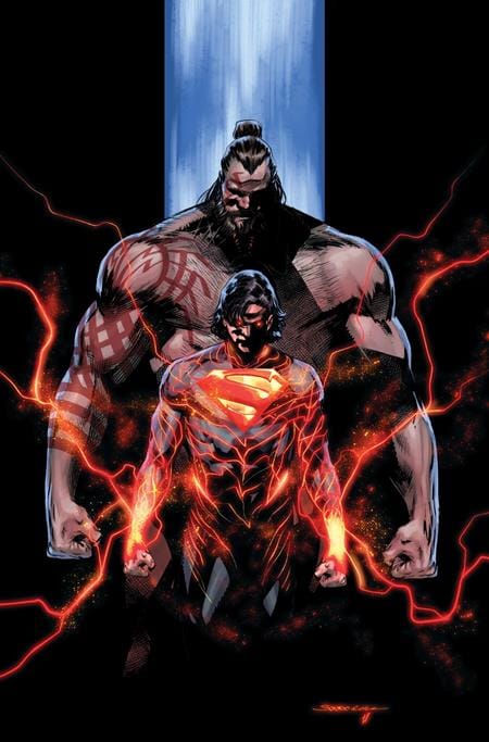 DC Comics Comic Books ABSOLUTE SUPERMAN #12 Second Printing Cvr A Rafa Sandoval 76194138585301212 0126DC8303