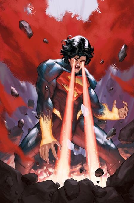 DC Comics Comic Books ABSOLUTE SUPERMAN #12 Second Printing Cvr B Ejikure Card Stock Var 76194138585301262 0126DC8304