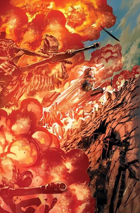 DC Comics Comic Books ABSOLUTE SUPERMAN #13 Second Printing Cvr A Rafa Sandoval 76194138585301312 0126DC8305