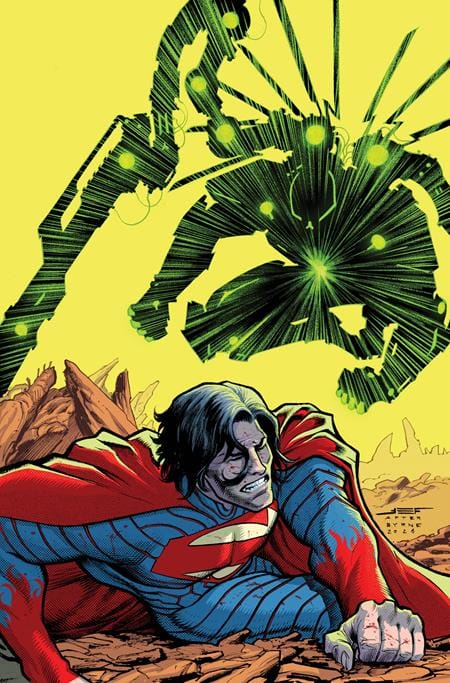 DC Comics Comic Books ABSOLUTE SUPERMAN #22 CVR C JUAN FERREYRA CARD STOCK VAR (Release Date: 08/05/2026) 76194138585302231 0626DC0030