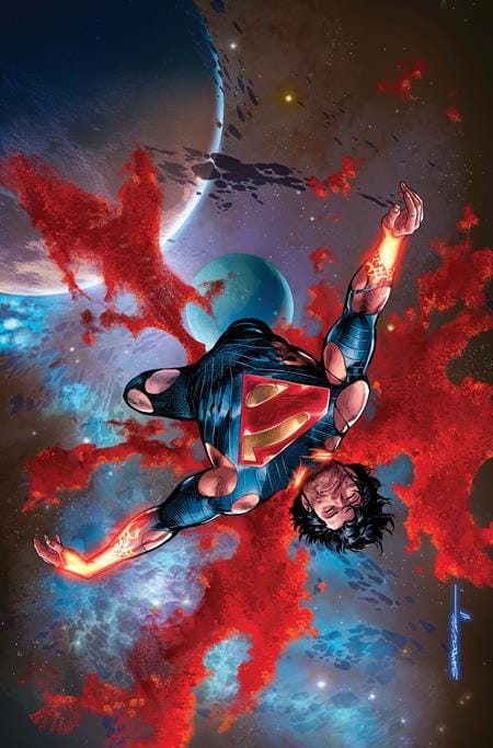 DC Comics Comic Books ABSOLUTE SUPERMAN #26 CVR A RAFA SANDOVAL (Release Date: 12/02/2026) 76194138585302611 1026DC0046