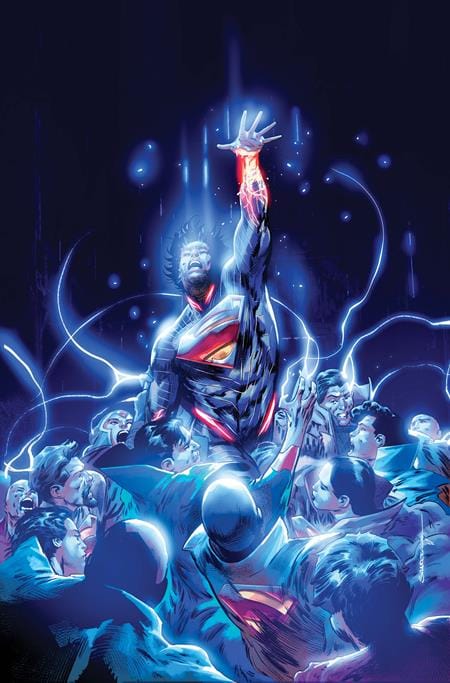 DC Comics Comic Books ABSOLUTE SUPERMAN #27 CVR A RAFA SANDOVAL (Release Date: 01/06/2027) 76194138585302711 1126DC0059