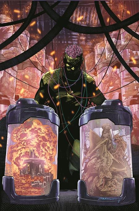 DC Comics Comic Books ABSOLUTE SUPERMAN #7 CVR A RAFA SANDOVAL 76194138585300711 0325DC028