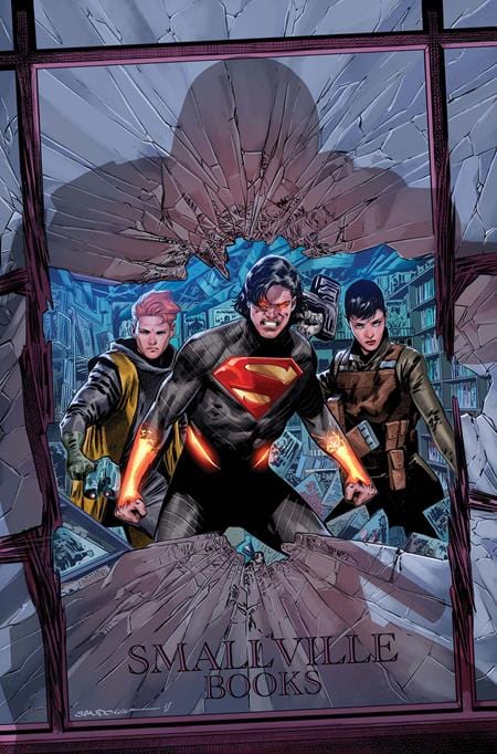 DC Comics Comic Books ABSOLUTE SUPERMAN #8 CVR A RAFA SANDOVAL 76194138585300811 0425DC053