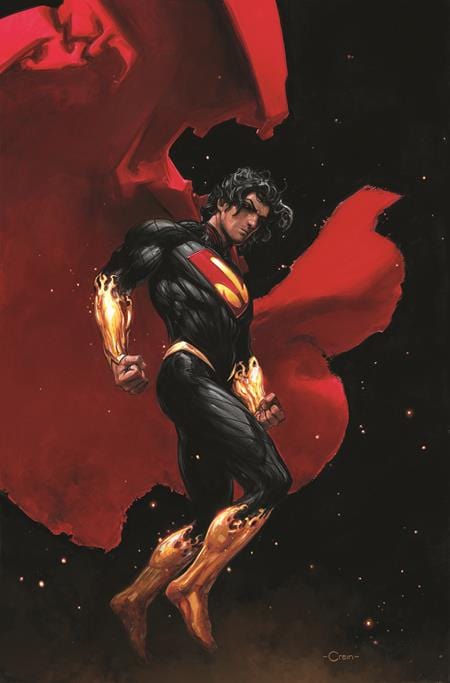 DC Comics Comic Books ABSOLUTE SUPERMAN #8 CVR B CLAYTON CRAIN CARD STOCK VAR 76194138585300821 0425DC054