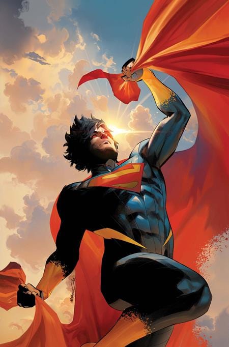 DC Comics Comic Books ABSOLUTE SUPERMAN #8 CVR C BRANDON PETERSON CARD STOCK VAR 76194138585300831 0425DC055