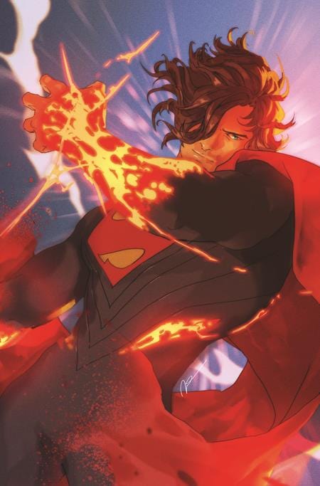 DC Comics Comic Books ABSOLUTE SUPERMAN #9 CVR C GERALD PAREL CARD STOCK VAR 76194138585300931 0525DC045