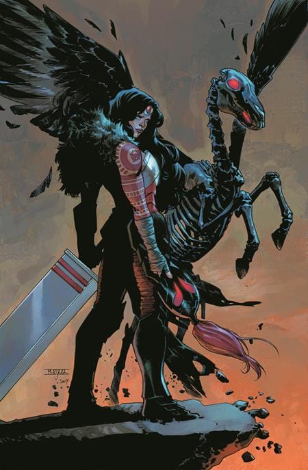 DC Comics Comic Books ABSOLUTE WONDER WOMAN #10 CVR C MAHMUD ASRAR CARD STOCK VAR 76194138586001031 0525DC050