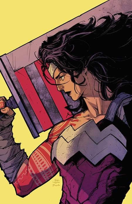 DC Comics Comic Books ABSOLUTE WONDER WOMAN #12 Second Printing Cvr B Rickie Yagawa Card Stock Var 76194138586001224 0126DC8308