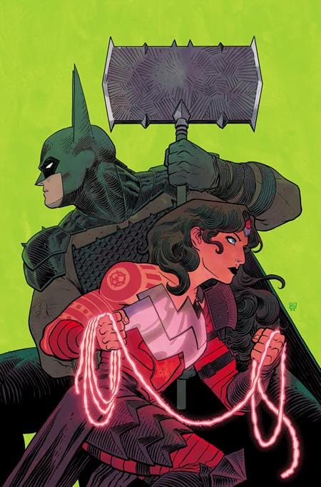 DC Comics Comic Books ABSOLUTE WONDER WOMAN #15 Second Printing Cvr A Hayden Sherman 76194138586001512 0126DC8309