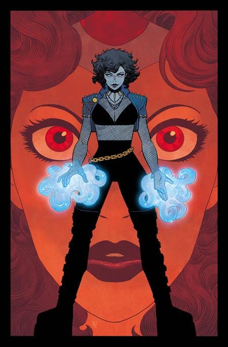 DC Comics Comic Books ABSOLUTE WONDER WOMAN #16 CVR A HAYDEN SHERMAN 76194138586001611 1125DC0050