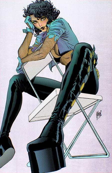 DC Comics Comic Books ABSOLUTE WONDER WOMAN #16 CVR C GUILLEM MARCH CARD STOCK VAR 76194138586001631 1125DC0052