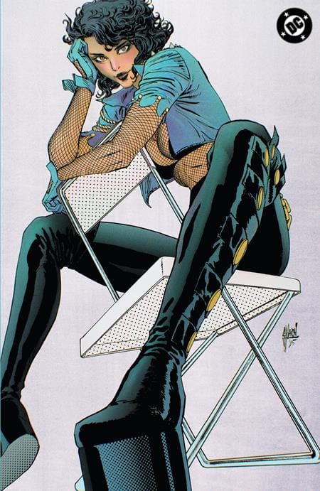 DC Comics Comic Books ABSOLUTE WONDER WOMAN #16 Second Printing Cvr B Guillem March Foil Var 76194138586001623 0226DC8045