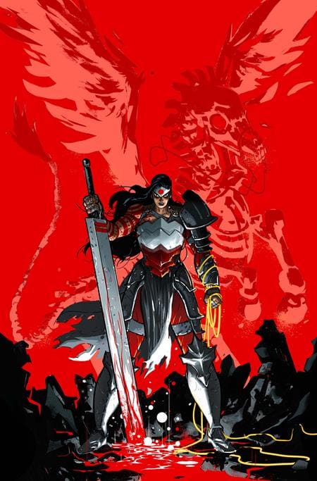 DC Comics Comic Books ABSOLUTE WONDER WOMAN #17 CVR C RILEY ROSSMO CARD STOCK VAR 76194138586001731 1225DC0080