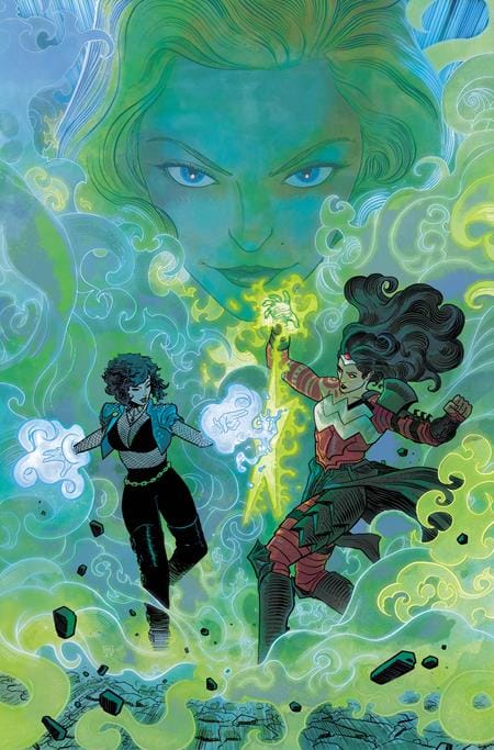 DC Comics Comic Books ABSOLUTE WONDER WOMAN #18 CVR A HAYDEN SHERMAN 76194138586001811 0126DC0064