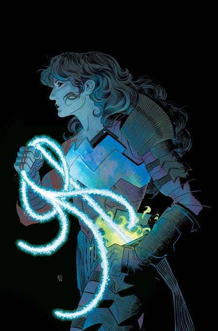 DC Comics Comic Books ABSOLUTE WONDER WOMAN #19 CVR A HAYDEN SHERMAN 76194138586001911 0226DC0045