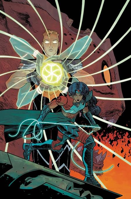 DC Comics Comic Books ABSOLUTE WONDER WOMAN #26 CVR A HAYDEN SHERMAN (Release Date: 11/25/2026) 76194138586002611 0926DC0052