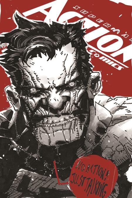 DC Comics Comic Books ACTION COMICS #1061 CVR B CHRIS BACHALO CARD STOCK VAR 76194134388406131 1123DC002