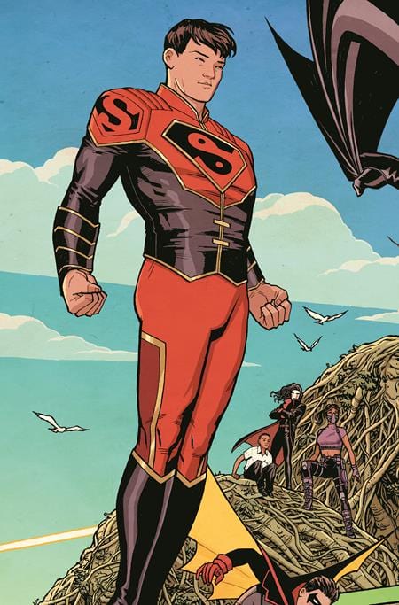 DC Comics Comic Books ACTION COMICS #1086 CVR D CLIFF CHIANG AAPI HERITAGE MONTH CARD STOCK VAR 76194134388408661 0325DC101