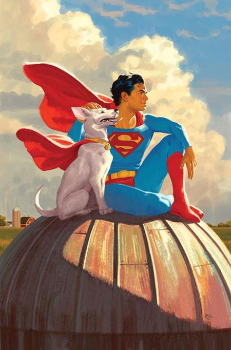 DC Comics Comic Books ACTION COMICS #1087 CVR B DAVID TALASKI CARD STOCK VAR 76194134388408721 0425DC118