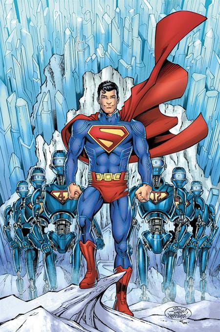 DC Comics Comic Books ACTION COMICS #1087 CVR D DAN JURGENS SUPERMAN MOVIE CARD STOCK VAR 76194134388408761 0425DC120