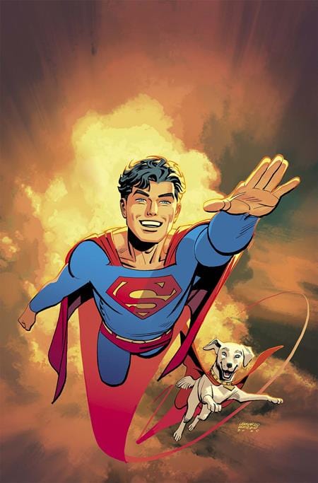 DC Comics Comic Books ACTION COMICS #1088 CVR B LEONARDO ROMERO CARD STOCK VAR 76194134388408821 0525DC121