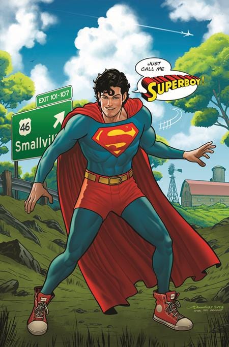 DC Comics Comic Books ACTION COMICS #1091 CVR C JOE QUINONES CARD STOCK VAR 76194134388409131 0825DC0142