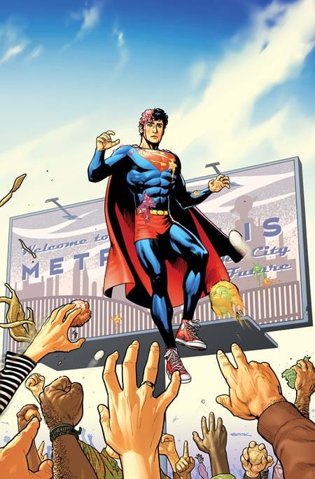 DC Comics Comic Books ACTION COMICS #1092 CVR A RYAN SOOK 76194134388409211 0925DC0127