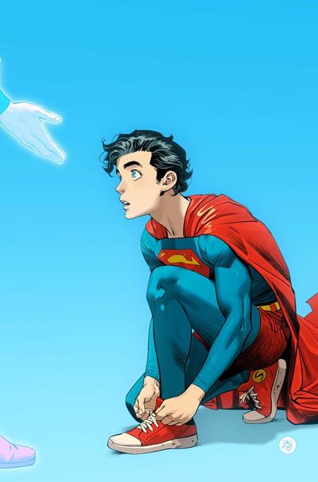 DC Comics Comic Books ACTION COMICS #1096 CVR A DAN MORA 76194134388409611 0126DC0167