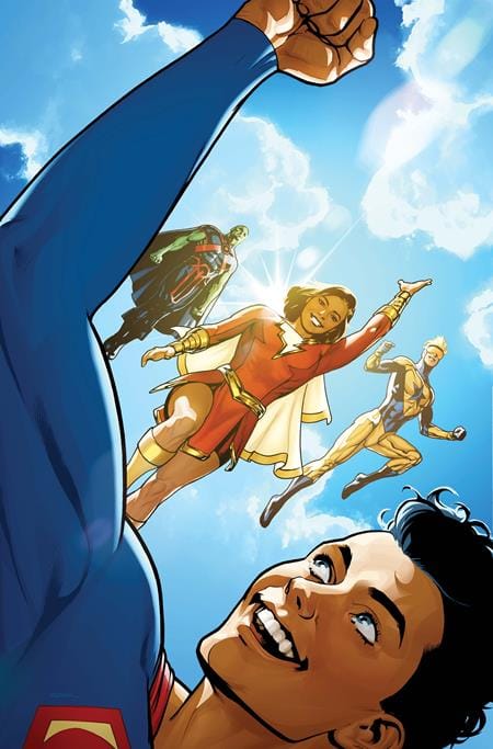 DC Comics Comic Books ACTION COMICS #1098 CVR A RYAN SOOK (THE REIGN OF THE SUPERBOYS) 76194134388409811 0326DC0126