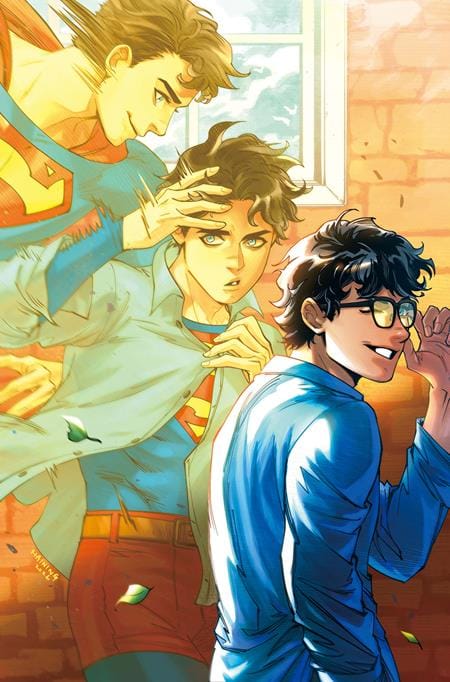 DC Comics Comic Books ACTION COMICS #1098 CVR C HAINING CARD STOCK VAR (THE REIGN OF THE SUPERBOYS) 76194134388409831 0326DC0128