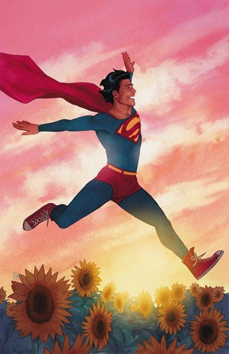 DC Comics Comic Books ACTION COMICS #1099 CVR B KEVIN WADA CARD STOCK VAR (THE REIGN OF THE SUPERBOYS) 76194134388409921 0426DC0011