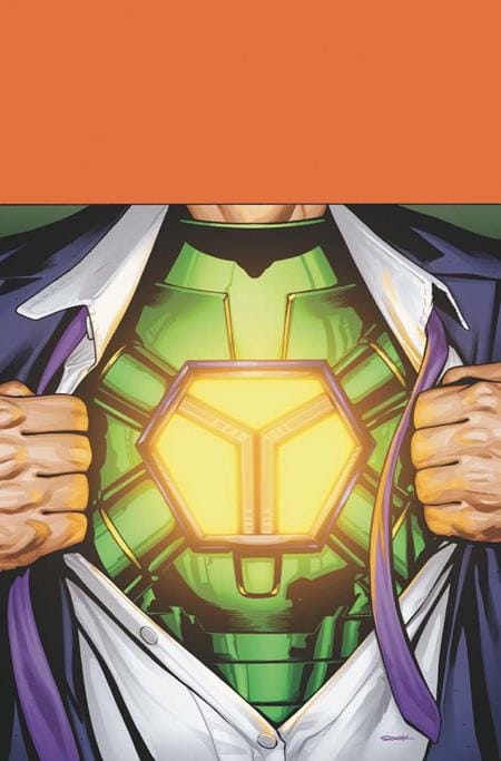 DC Comics Comic Books ACTION COMICS #1103 CVR E RYAN SOOK FOIL VAR (Release Date: 10/14/2026) 76194134388410351 0826DC0192