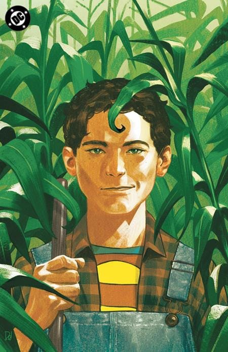 DC Comics Comic Books ACTION COMICS #1104 CVR E MIKE DEL MUNDO FOIL VAR (Release Date: 11/11/2026) 76194134388410451 0926DC0125